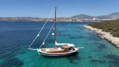 Buy a Bella A 48 at Shestakov Yacht Sales