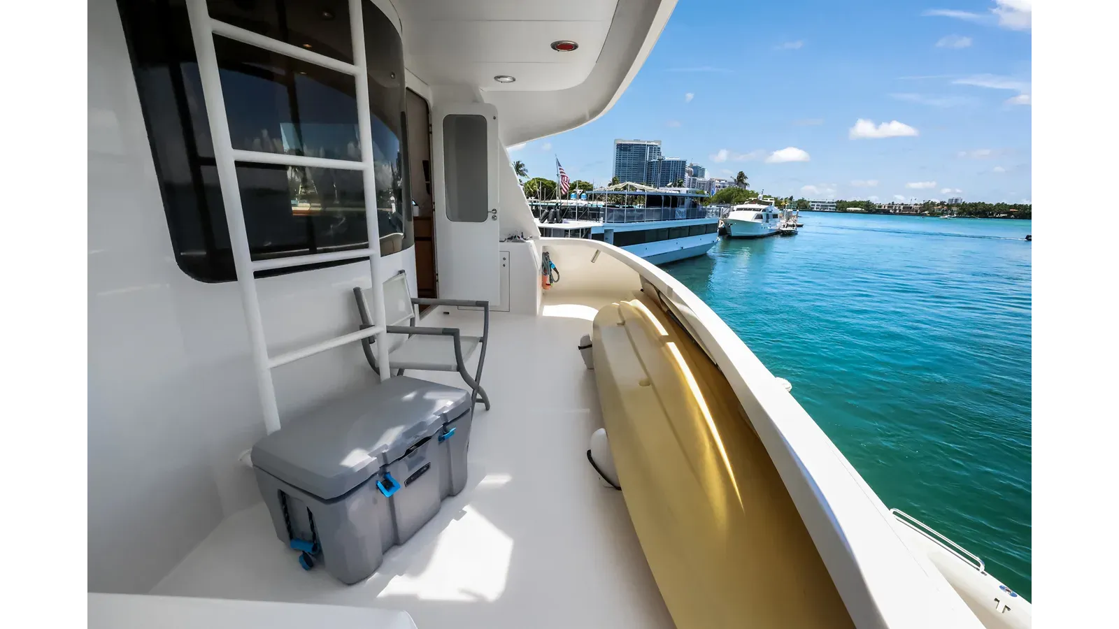 Buy a yacht Moana Power Catamaran