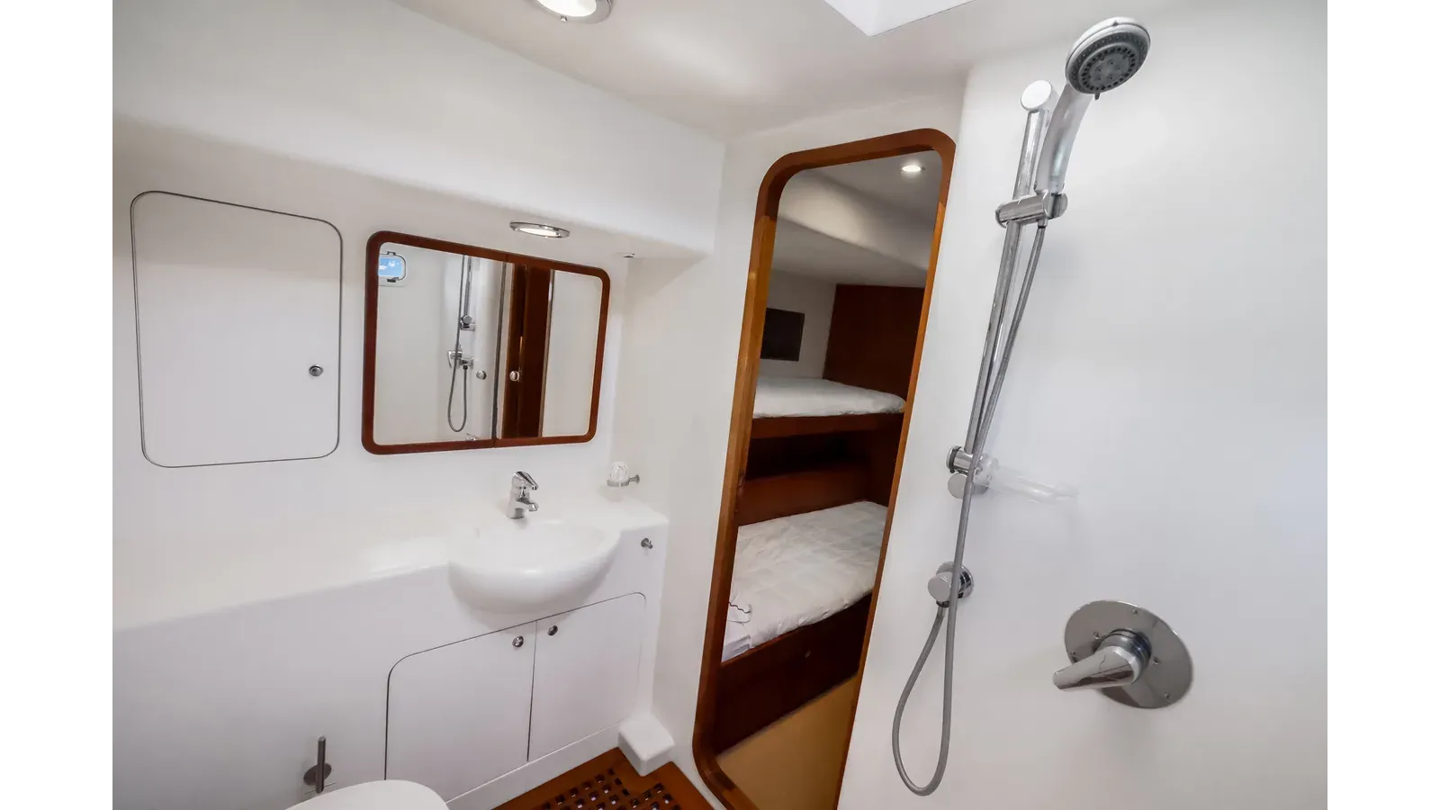 best yacht sales deals Moana Power Catamaran