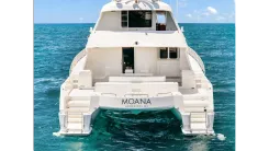 Moana - CUSTOM yacht sale