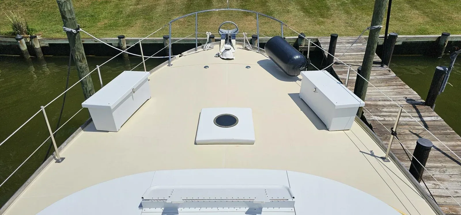 Buy a SUMMER SONG 68 at Shestakov Yacht Sales