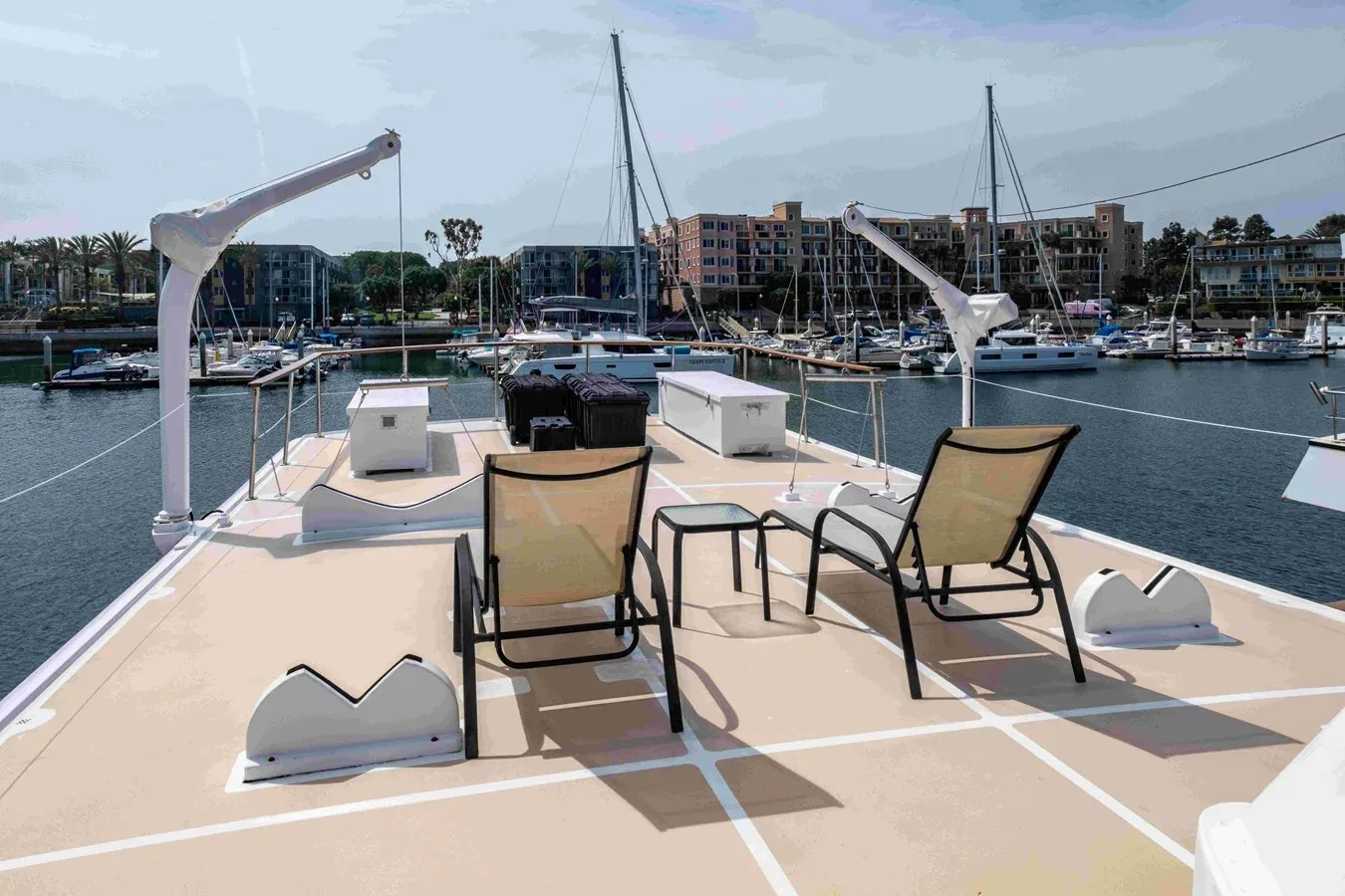Sapphire Sea II 86 yacht sale