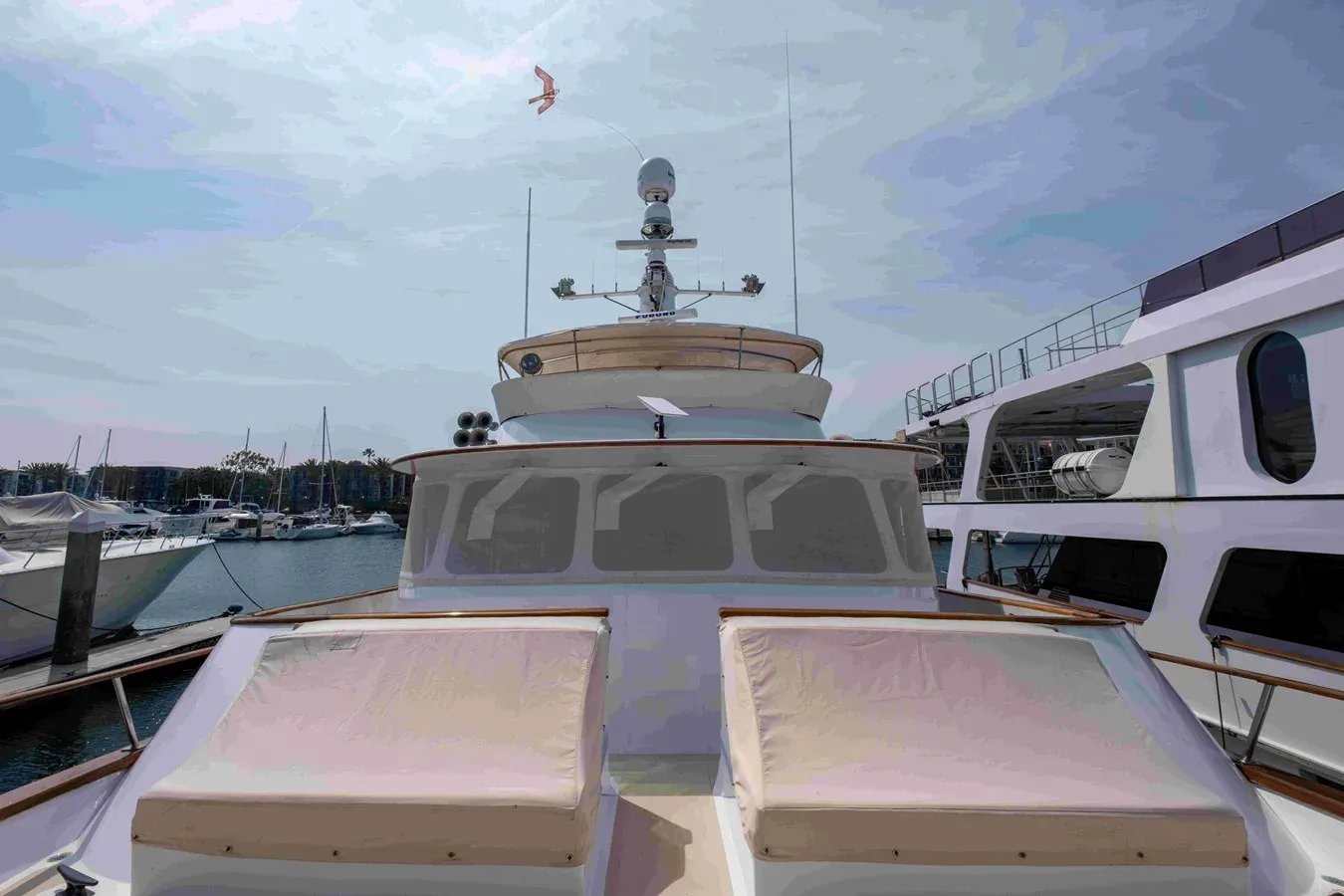 best yacht sales deals Sapphire Sea II Motoryacht