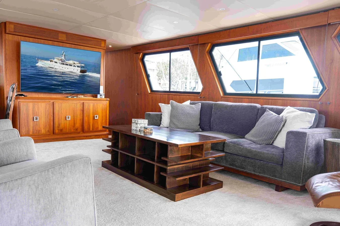 Buy a yacht Sapphire Sea II 1972
