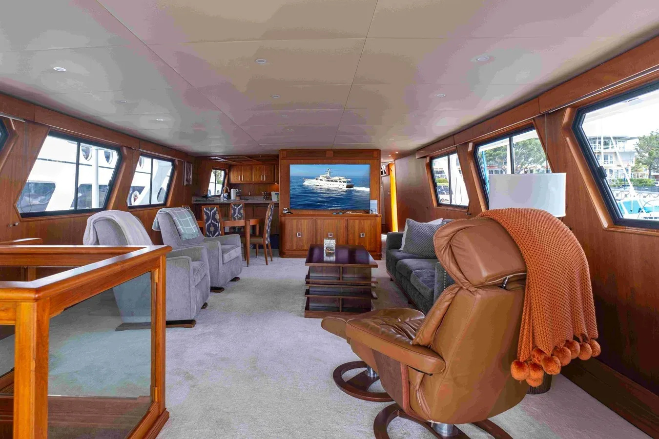 Sapphire Sea II Motoryacht price