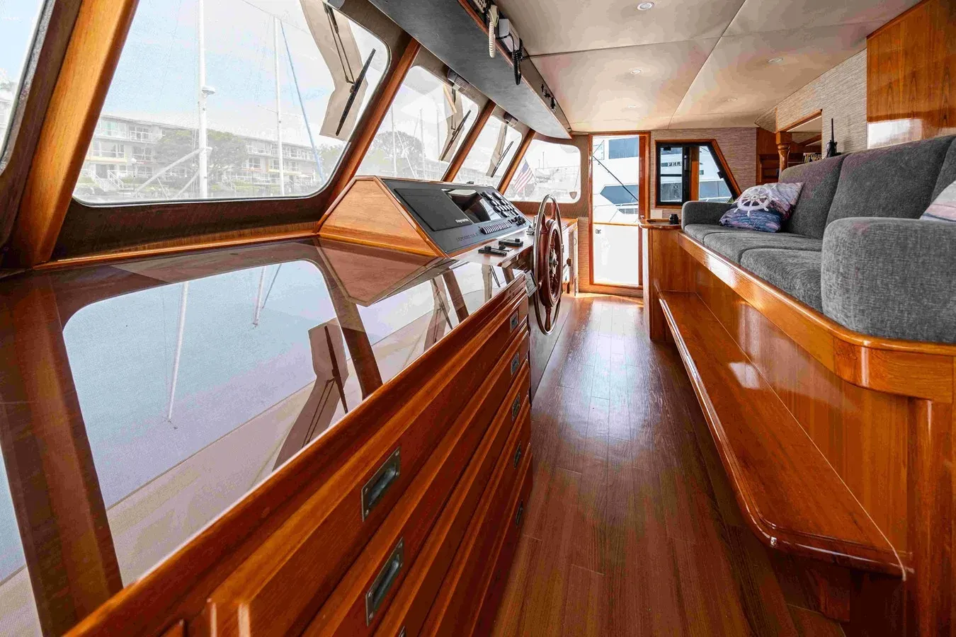Sapphire Sea II