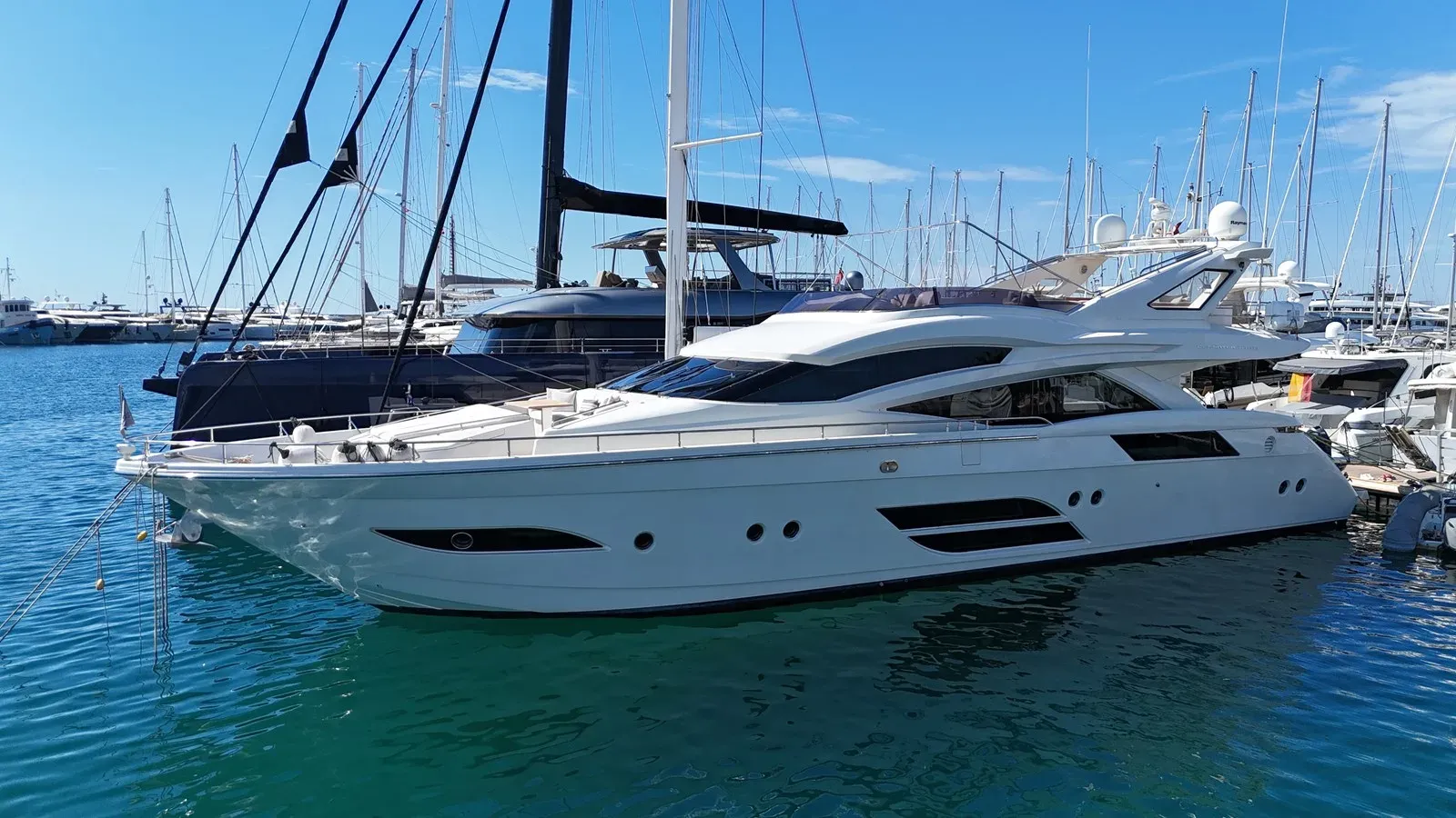 best yacht sales deals Dominator - Dominator S.r.l.