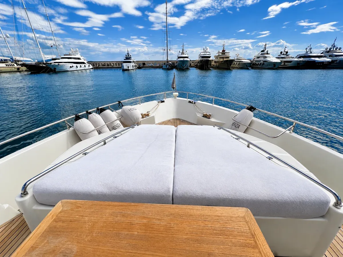 Buy a Dominator 2009 at Shestakov Yacht Sales