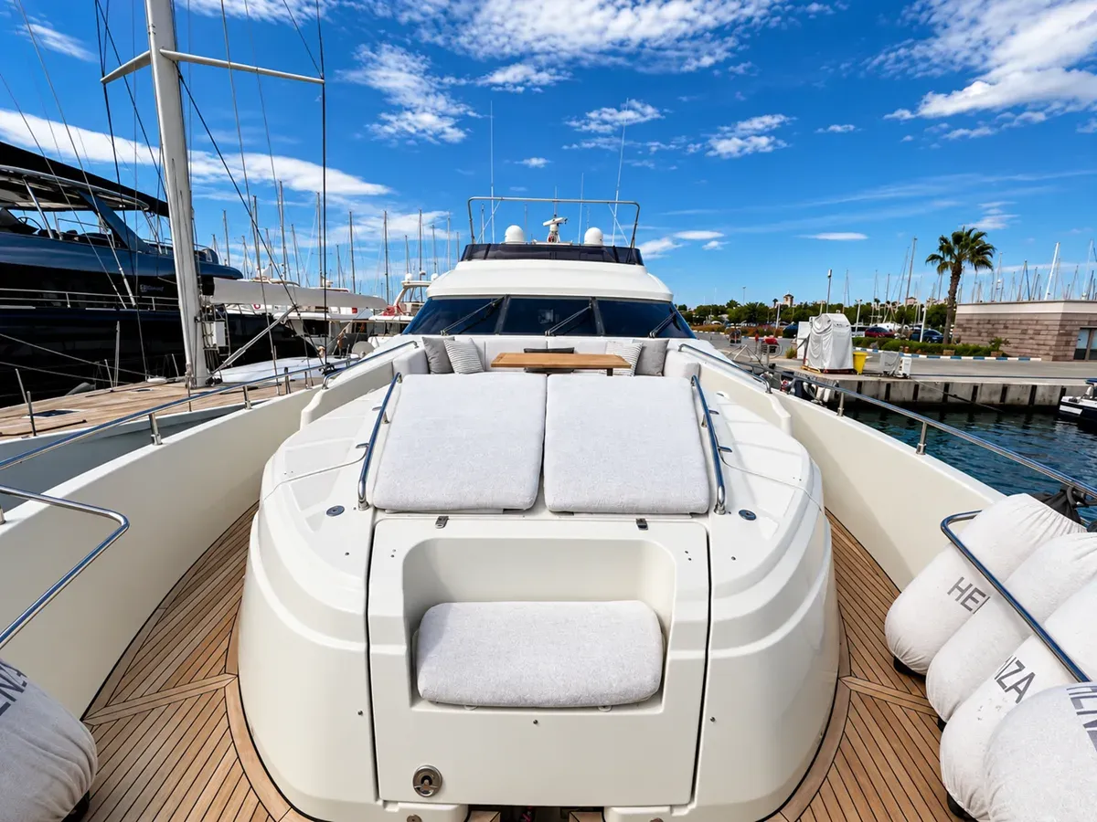 Dominator - Dominator S.r.l. yacht sale