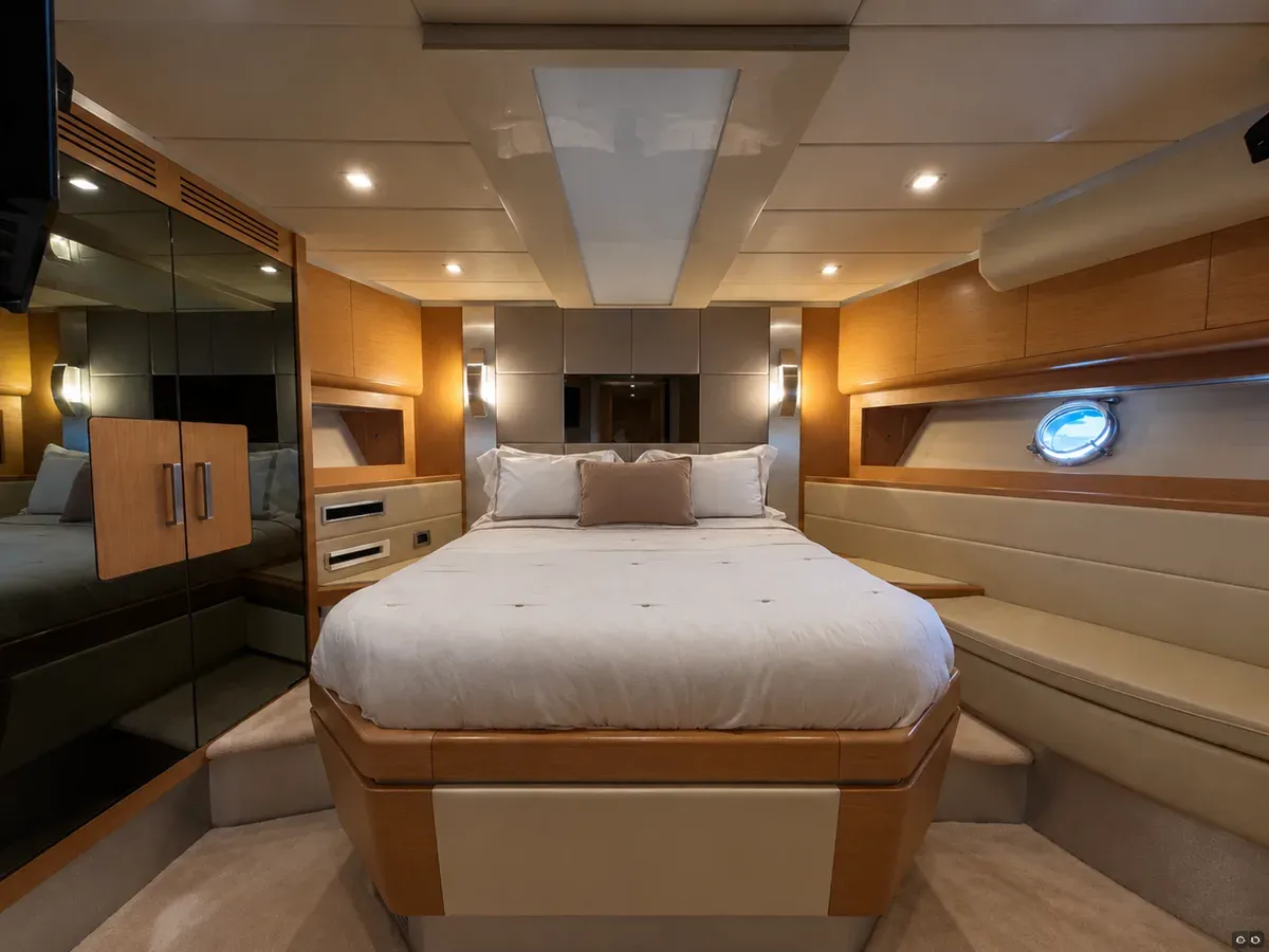 best yacht sales deals Dominator 78