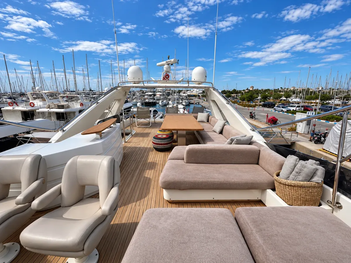 best yacht sales deals Dominator - Dominator S.r.l.