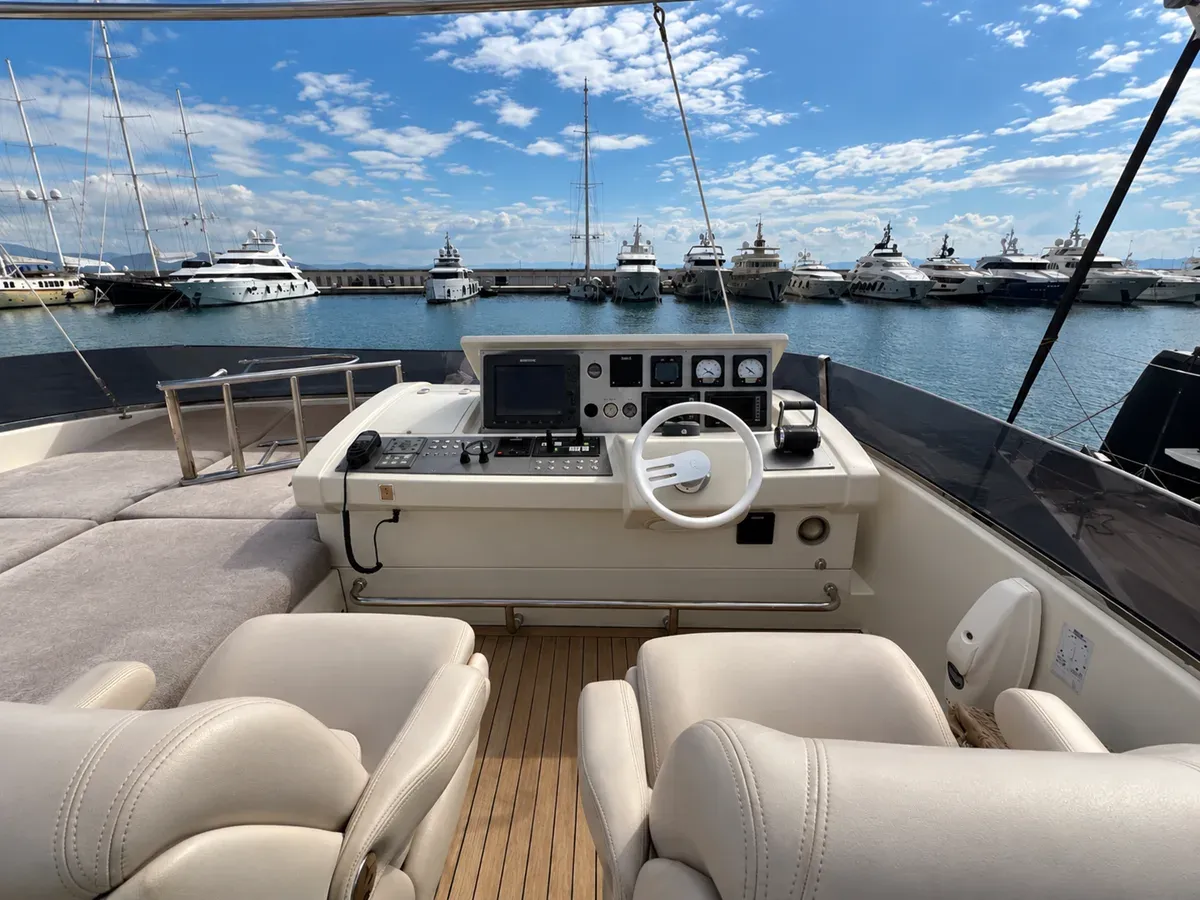 Buy a Dominator at Shestakov Yacht Sales