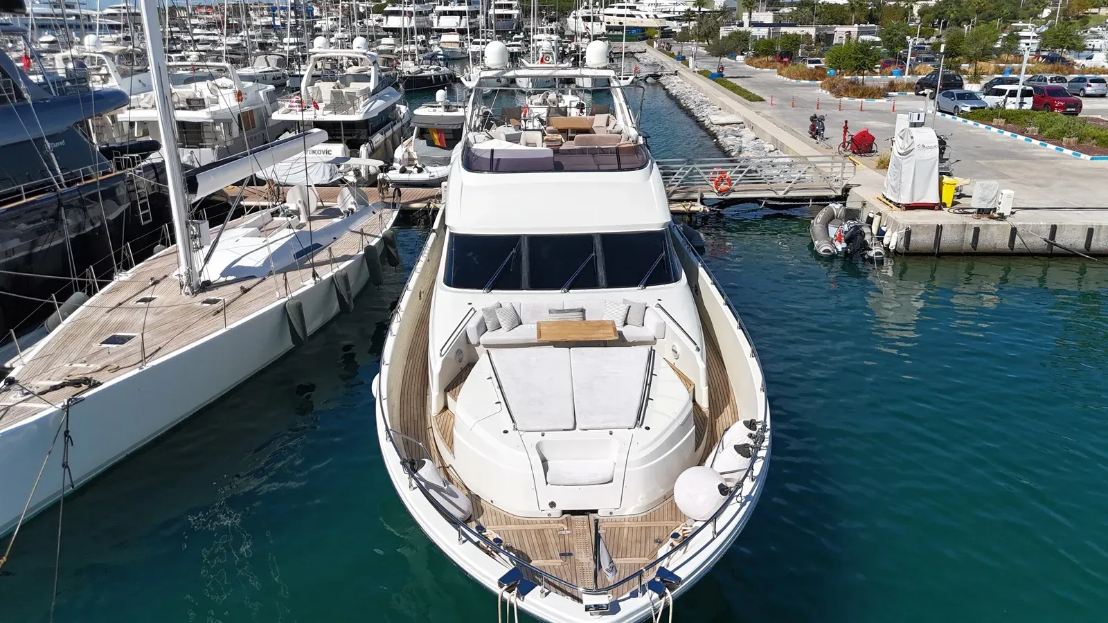 Dominator - Dominator S.r.l. yacht sale