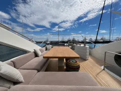 Buy a yacht Dominator 78