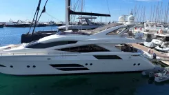 Buy a yacht Dominator 2009