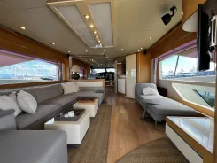 Dominator 780 S Deluxe yacht sale
