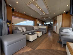 Buy a yacht Dominator 2009