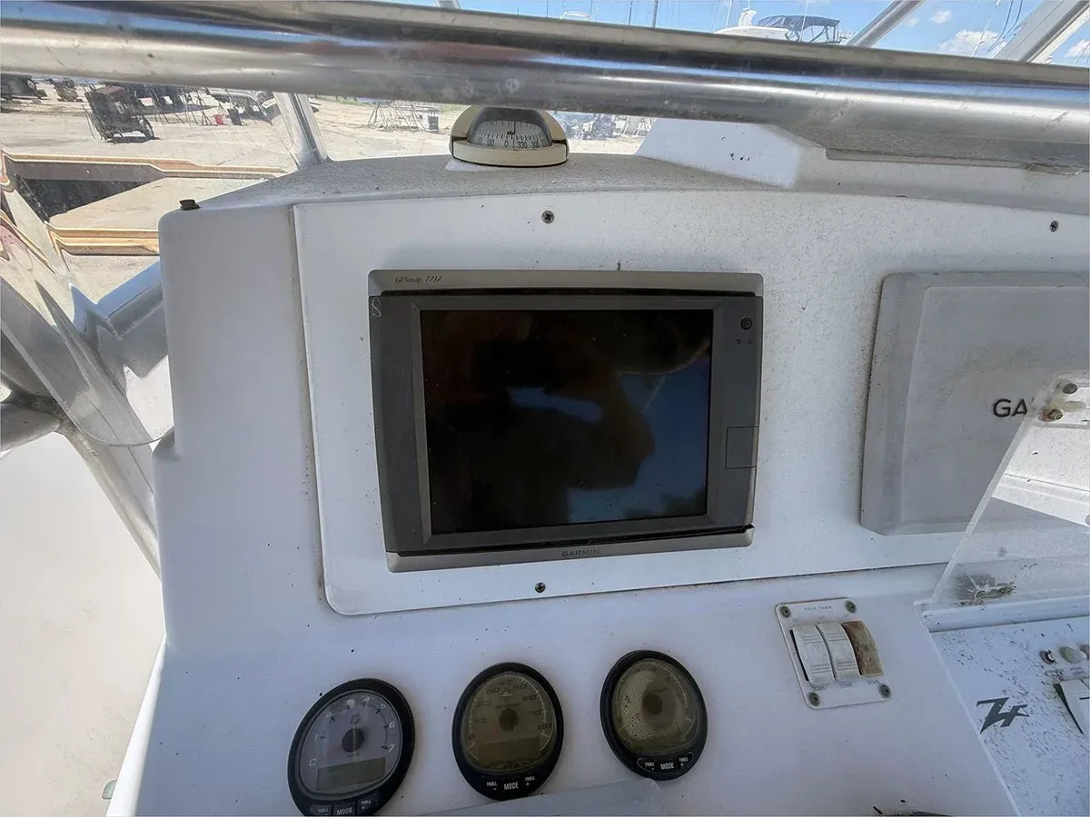 Buy a yacht 35' Donzi 2003 ZF - Donzi