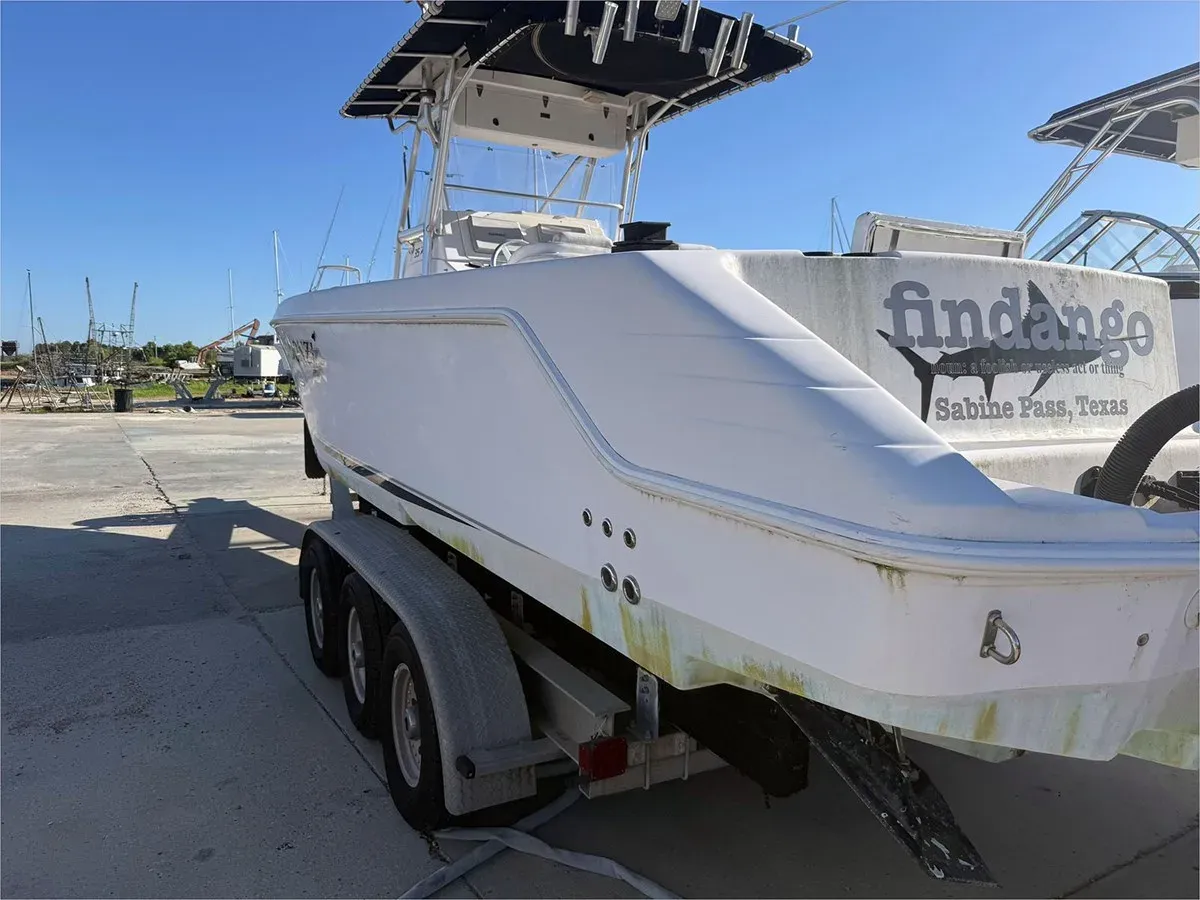 35' Donzi 2003 ZF - Donzi price