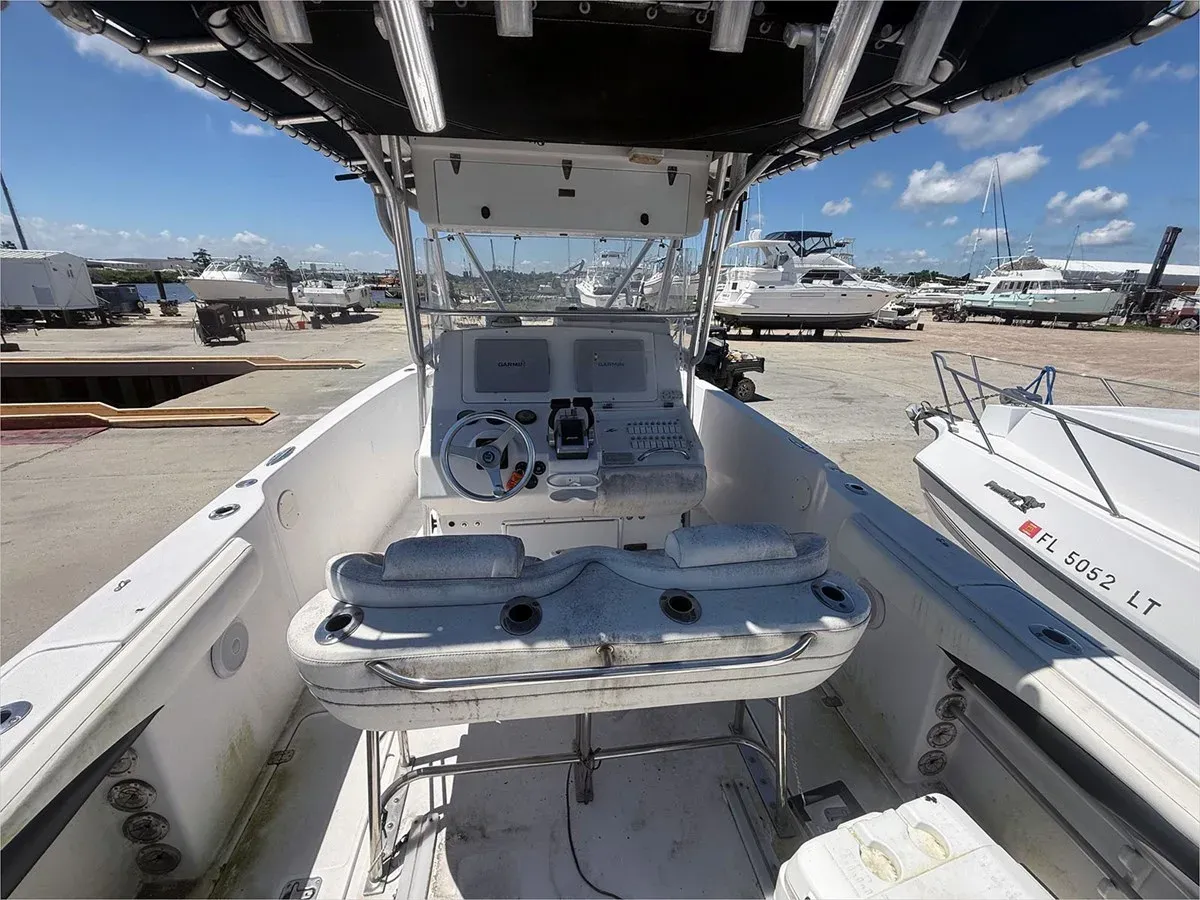 best yacht sales deals 35' Donzi 2003 ZF 35