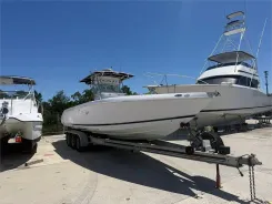 Buy a 35' Donzi 2003 ZF 35 at Shestakov Yacht Sales