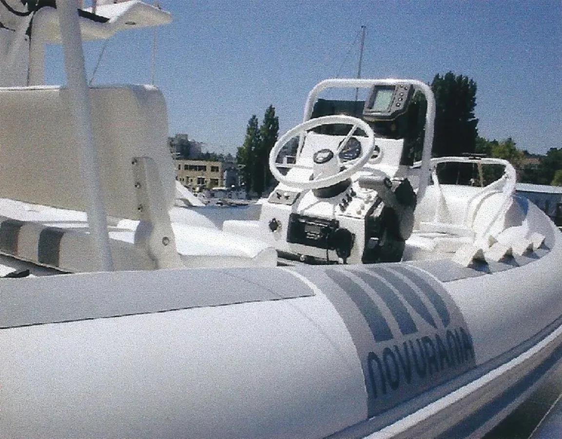 Show Me The Money - DYNA yacht sale