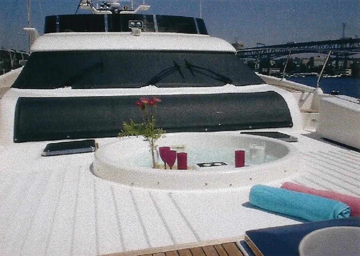 best yacht sales deals Show Me The Money 68
