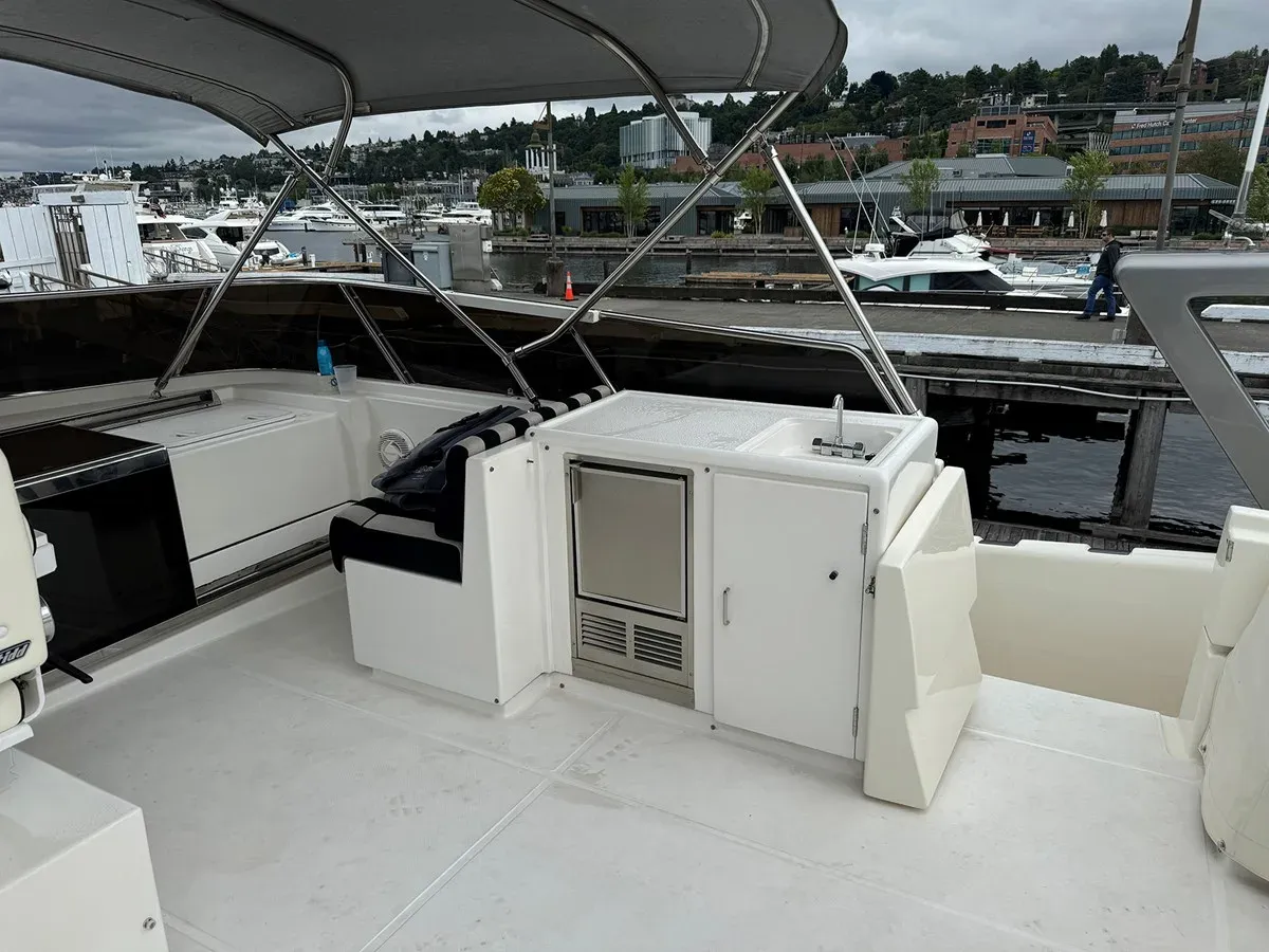 Show Me The Money yacht sale