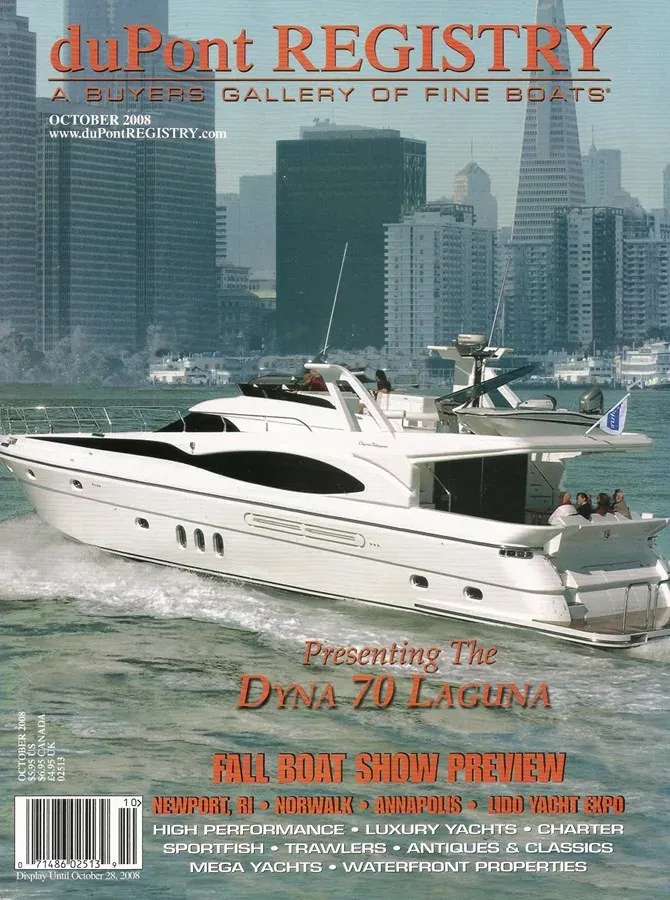 Buy a Show Me The Money 68 at Shestakov Yacht Sales