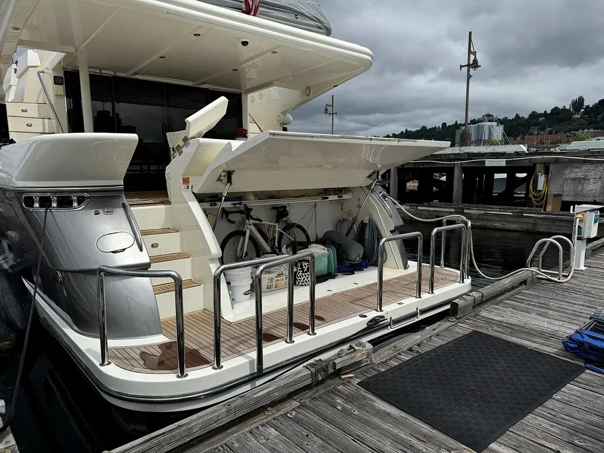 Show Me The Money - DYNA yacht sale