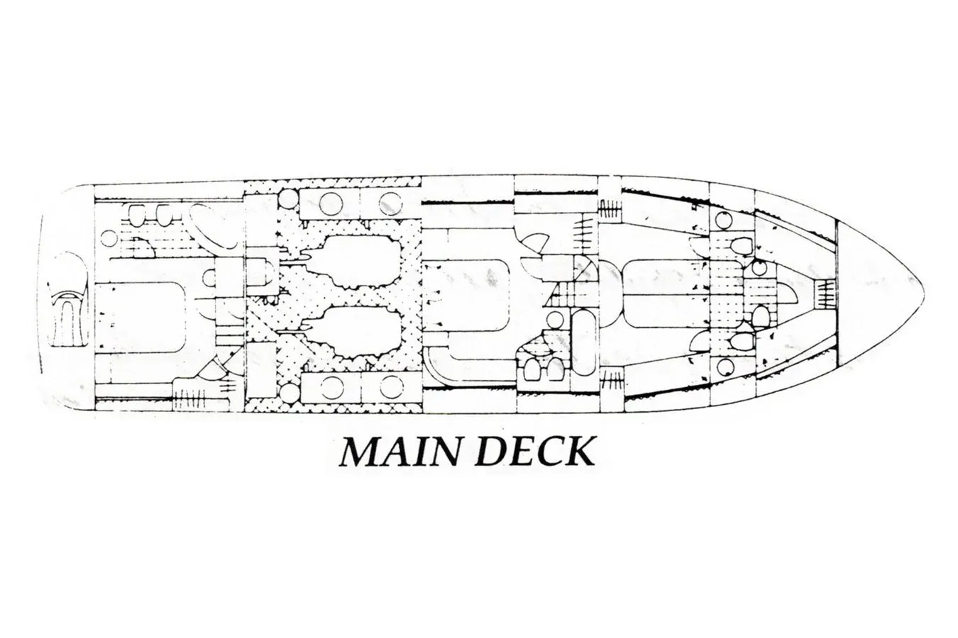 Buy a Show Me The Money - DYNA at Shestakov Yacht Sales