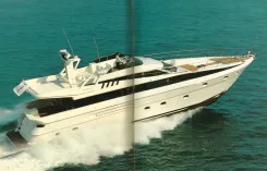 Show Me The Money yacht sale