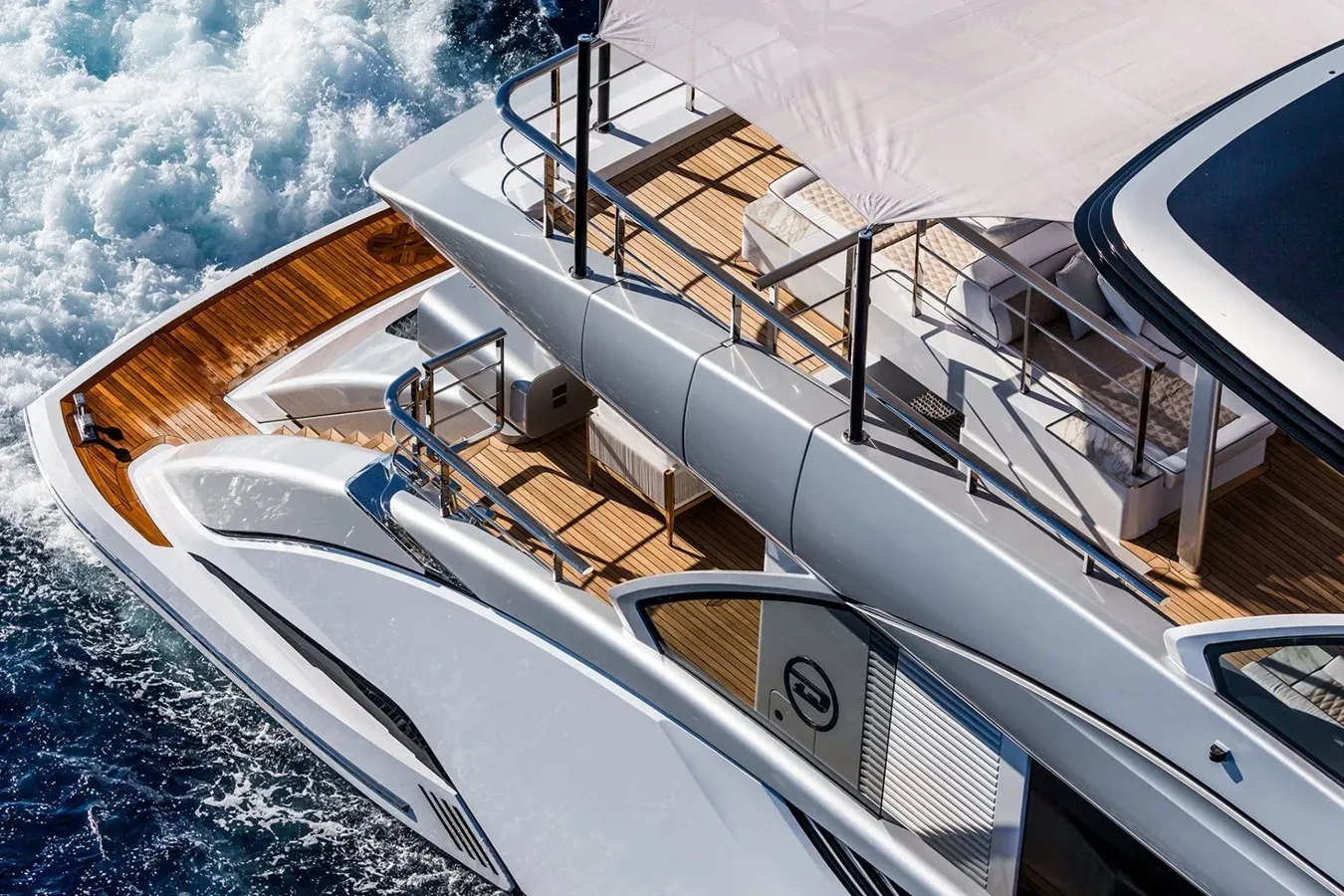 JETSETTER - Dynamiq yacht sale