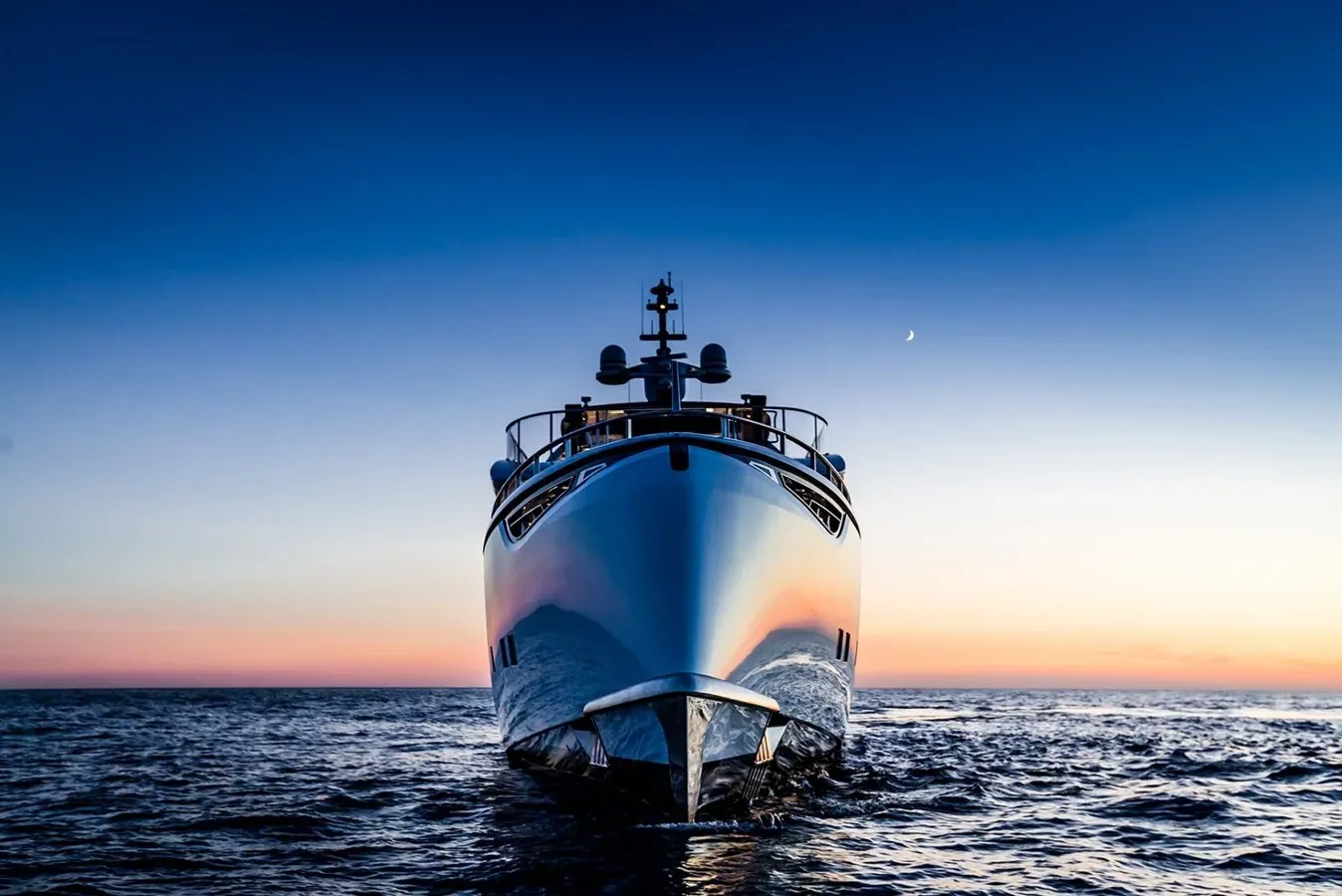 best yacht sales deals JETSETTER 126