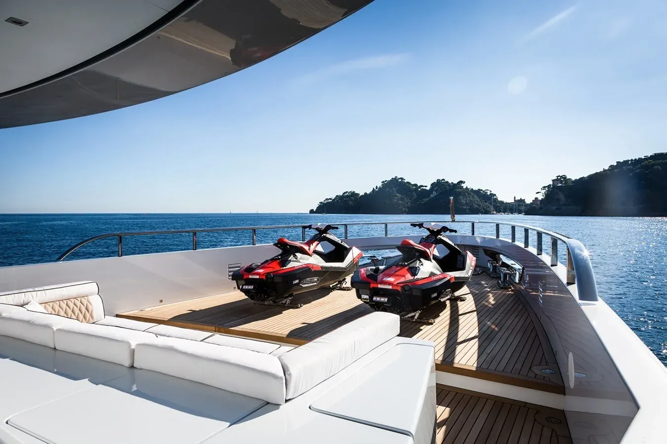 Buy a yacht JETSETTER 2017