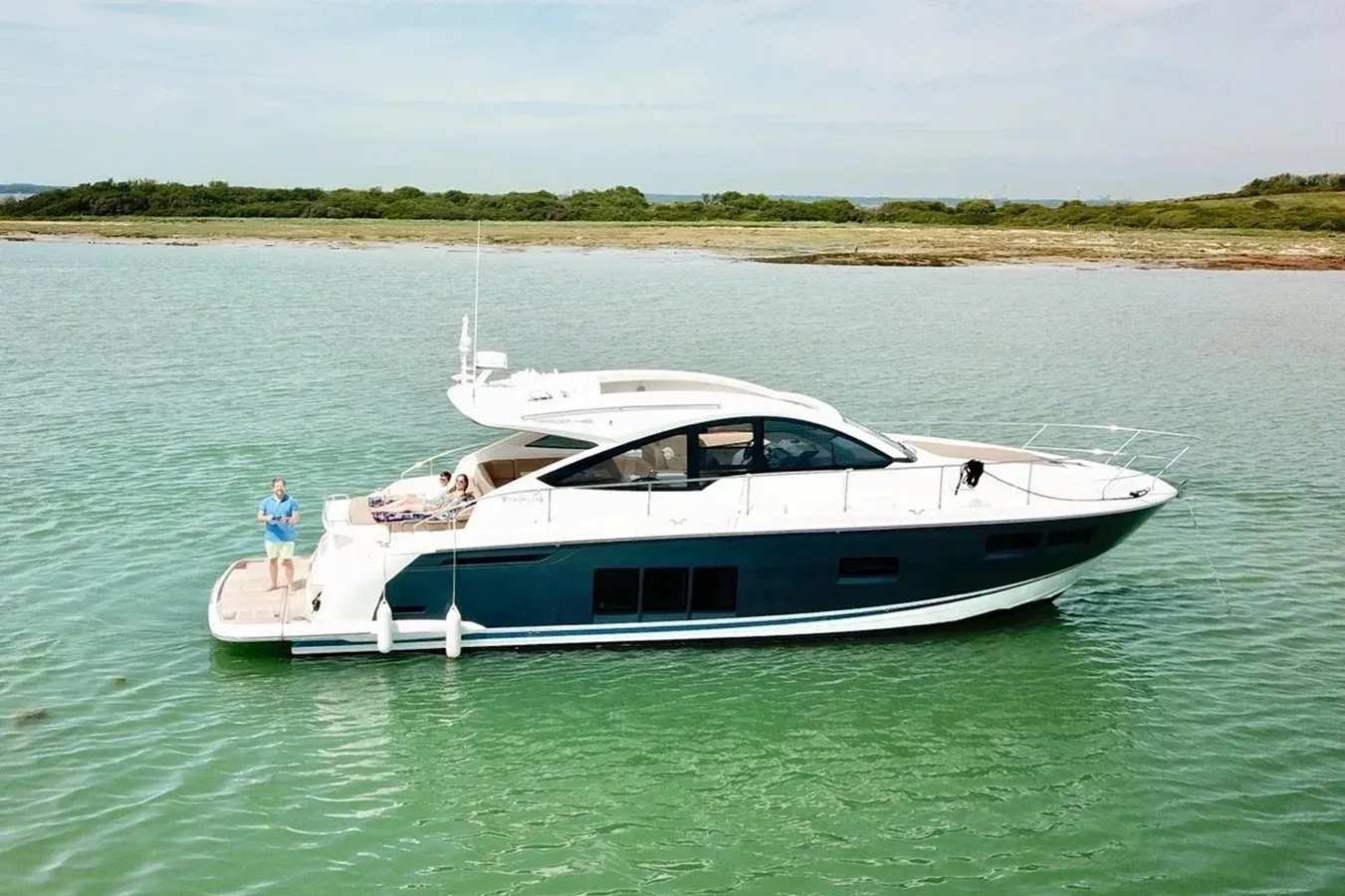 Лучшая цена на FAIRLINE TARGA