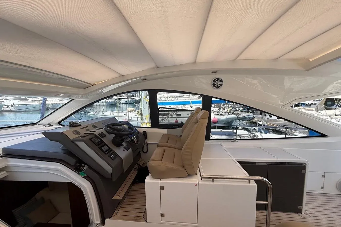 Купить FAIRLINE TARGA 2015