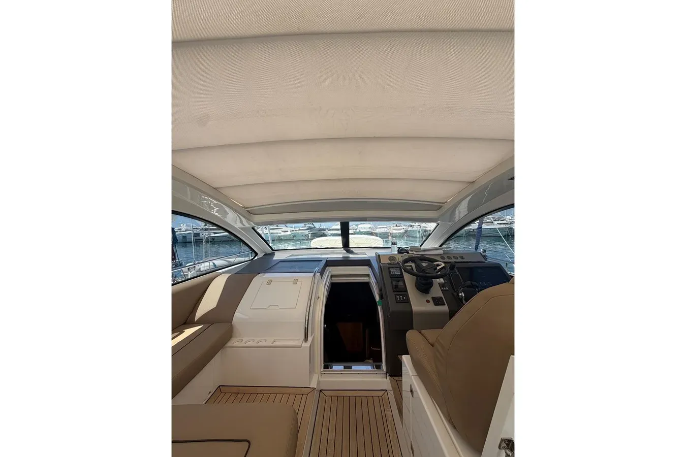 FAIRLINE TARGA