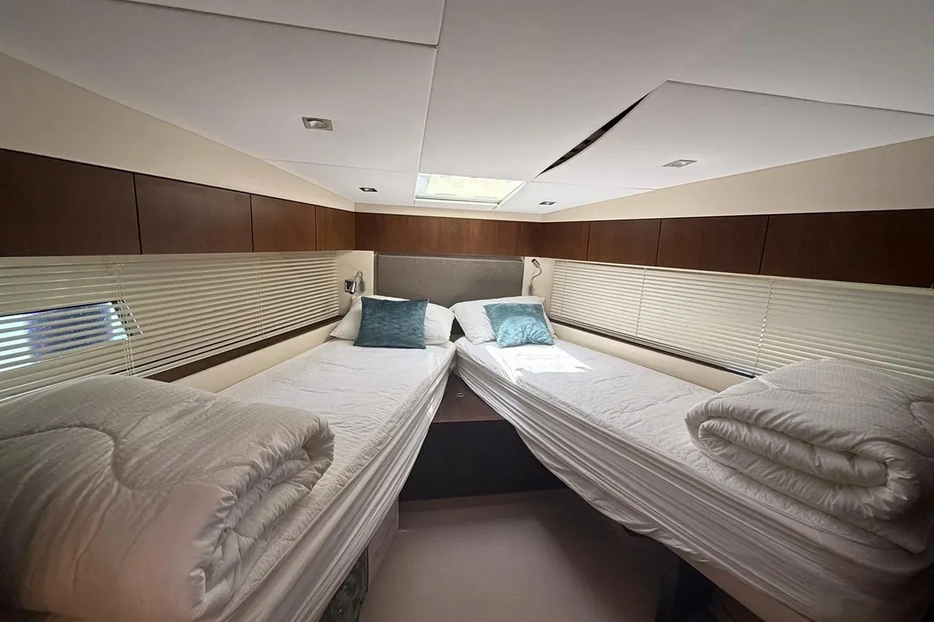Лучшая цена на FAIRLINE TARGA 2015