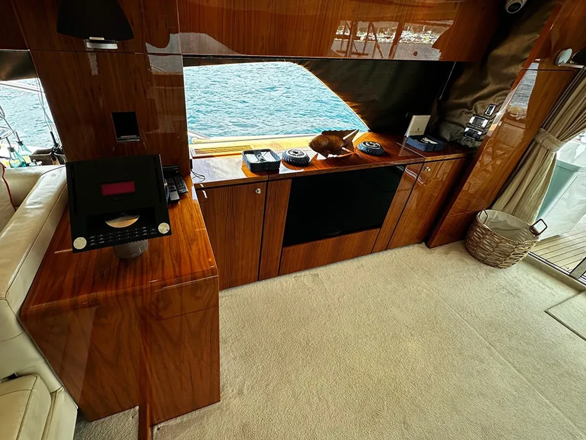 Buy a SEDEF 2011 at Shestakov Yacht Sales