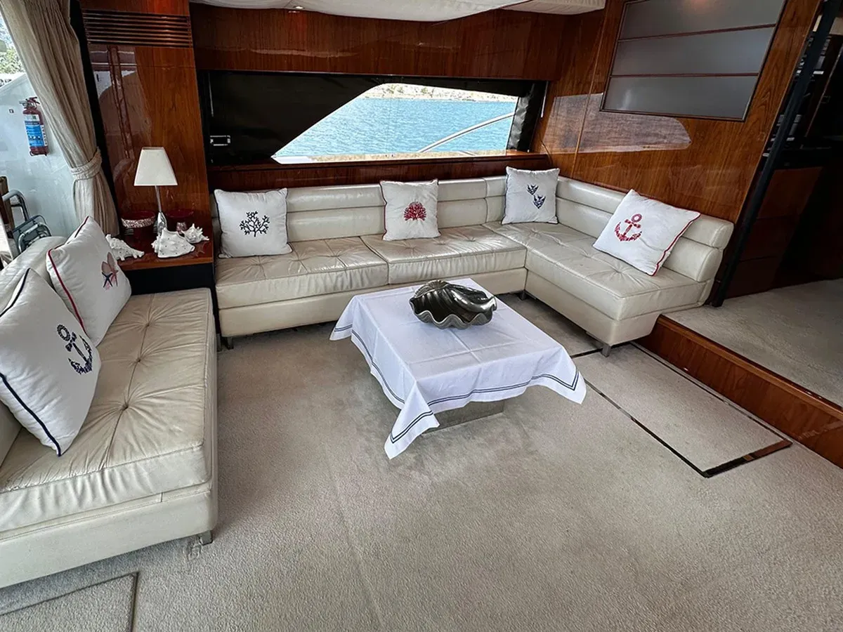 Buy a yacht SEDEF S78