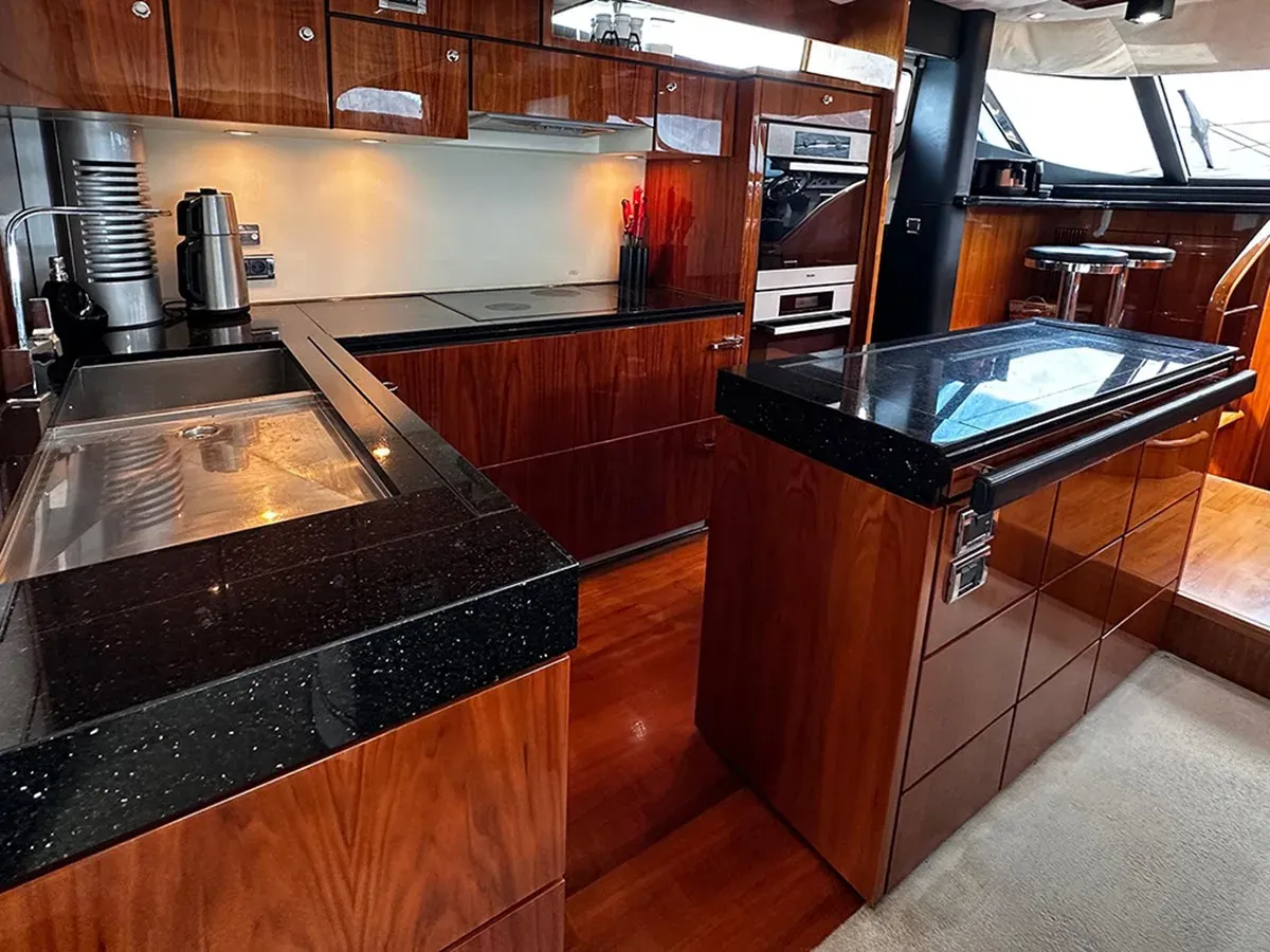best yacht sales deals SEDEF 78