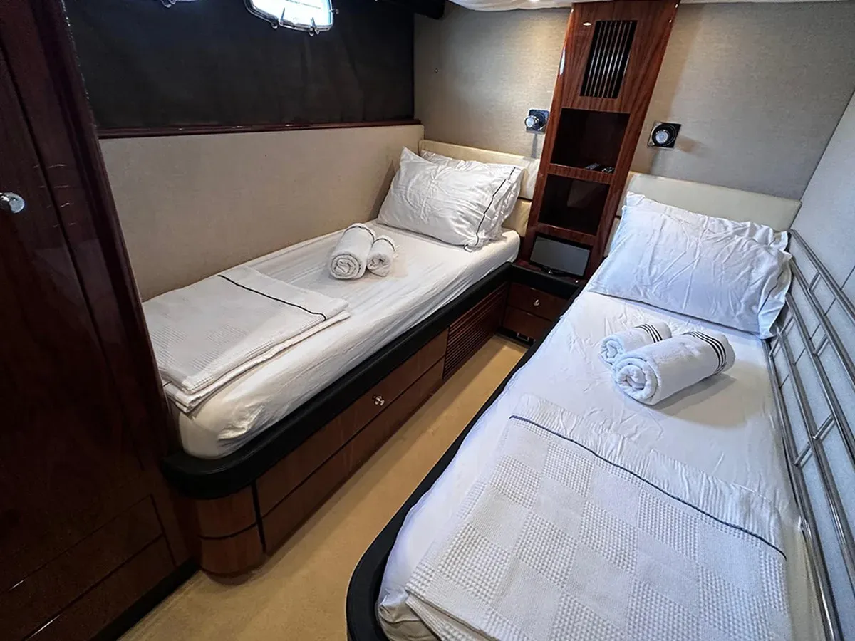 SEDEF yacht sale