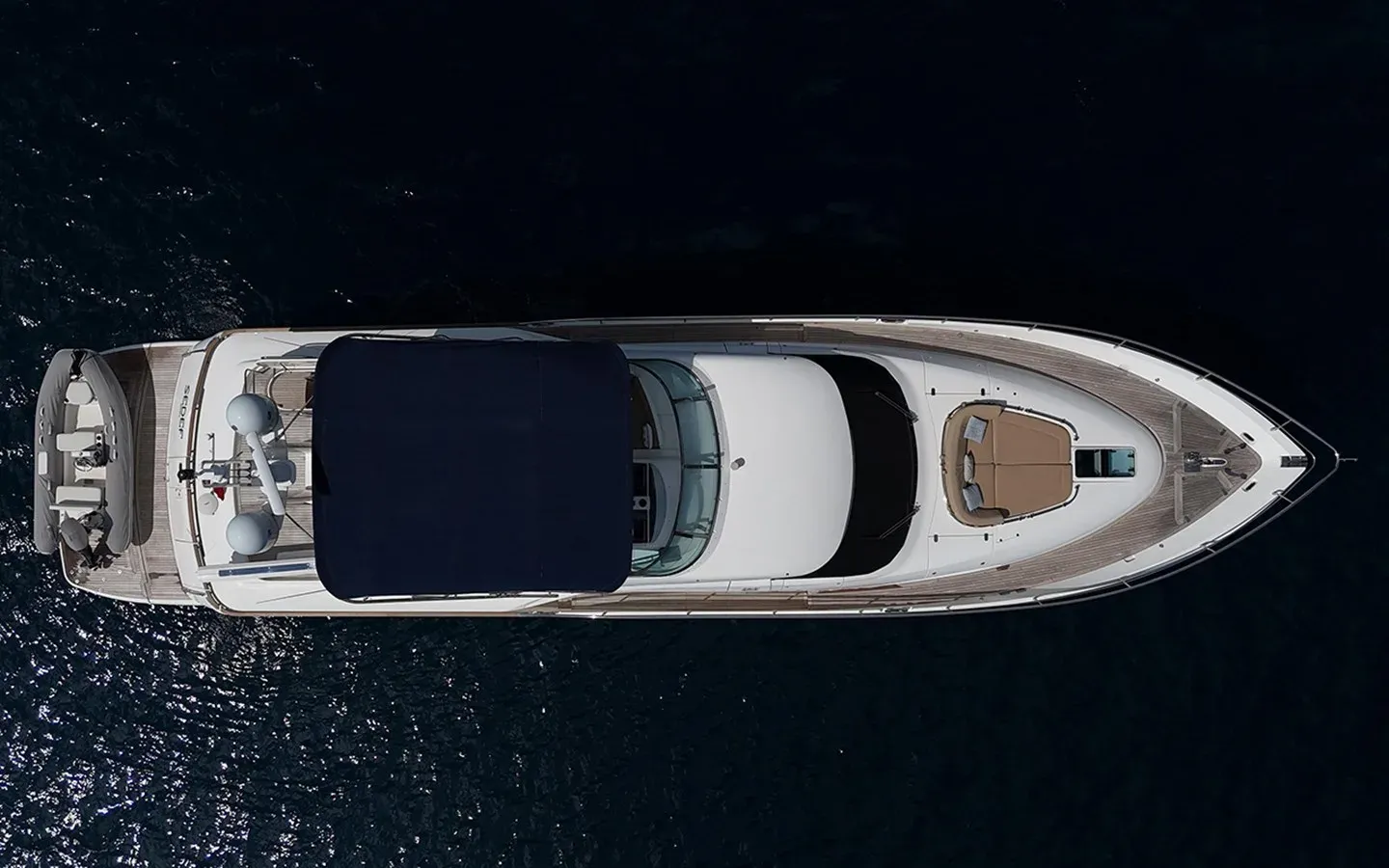 Buy a SEDEF - Fairline at Shestakov Yacht Sales
