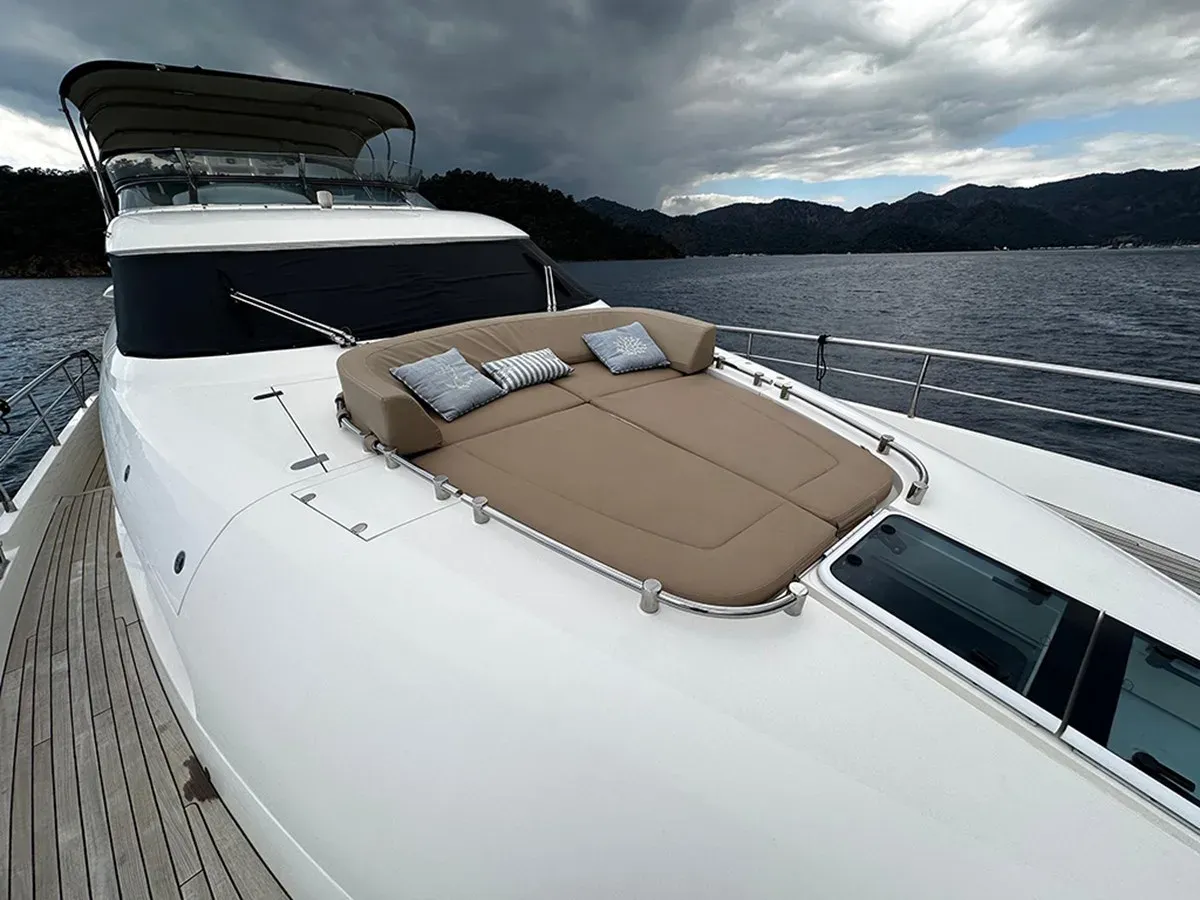 Buy a yacht SEDEF - Fairline