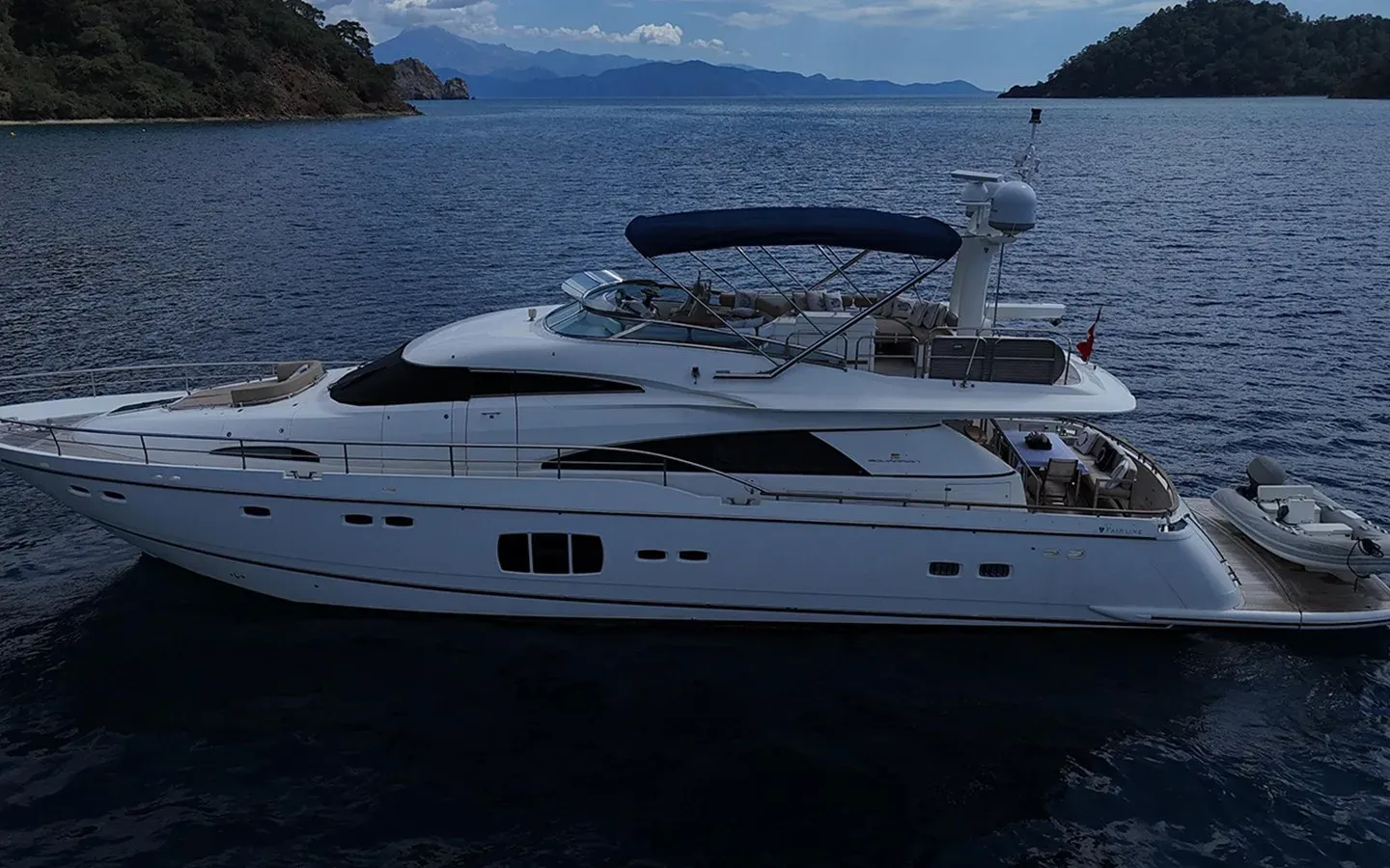 Buy a yacht SEDEF 2011
