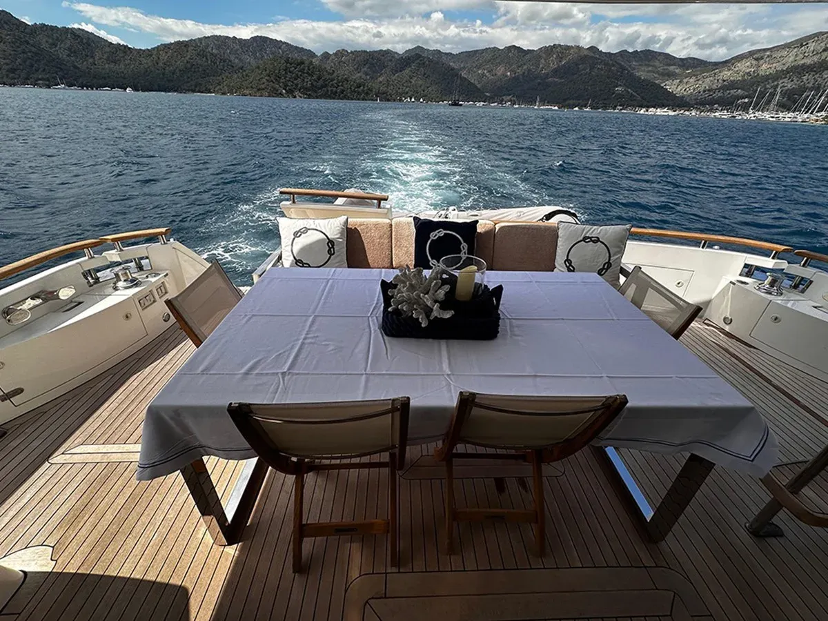 SEDEF - Fairline