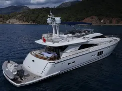 Buy a SEDEF 78 at Shestakov Yacht Sales