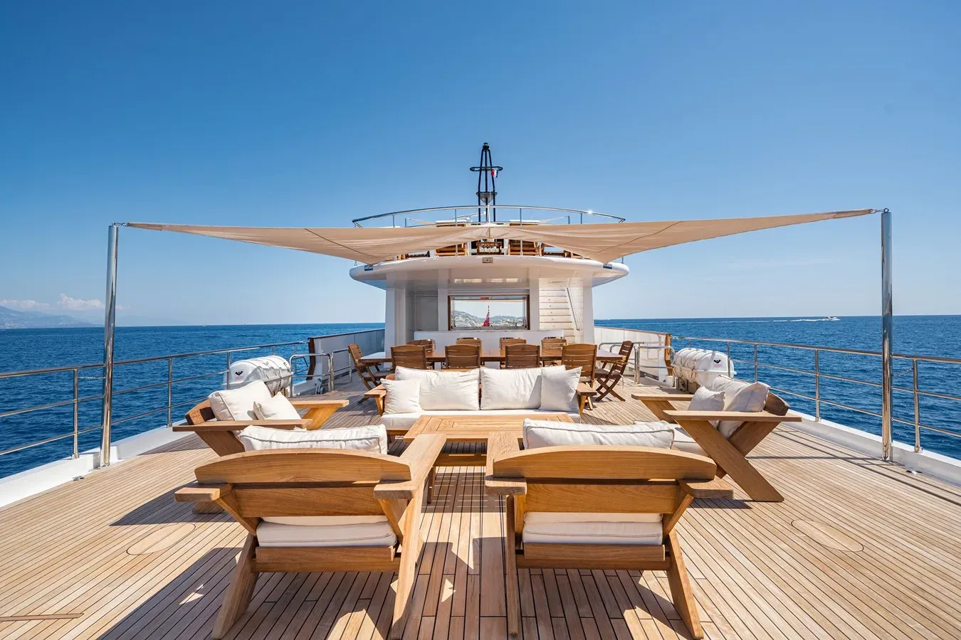 Лучшие предложения покупки яхты KORU - FeadShip