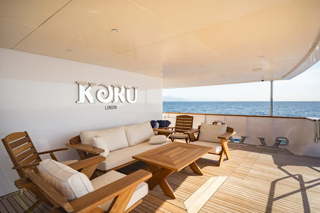 Продажа яхты KORU - FeadShip